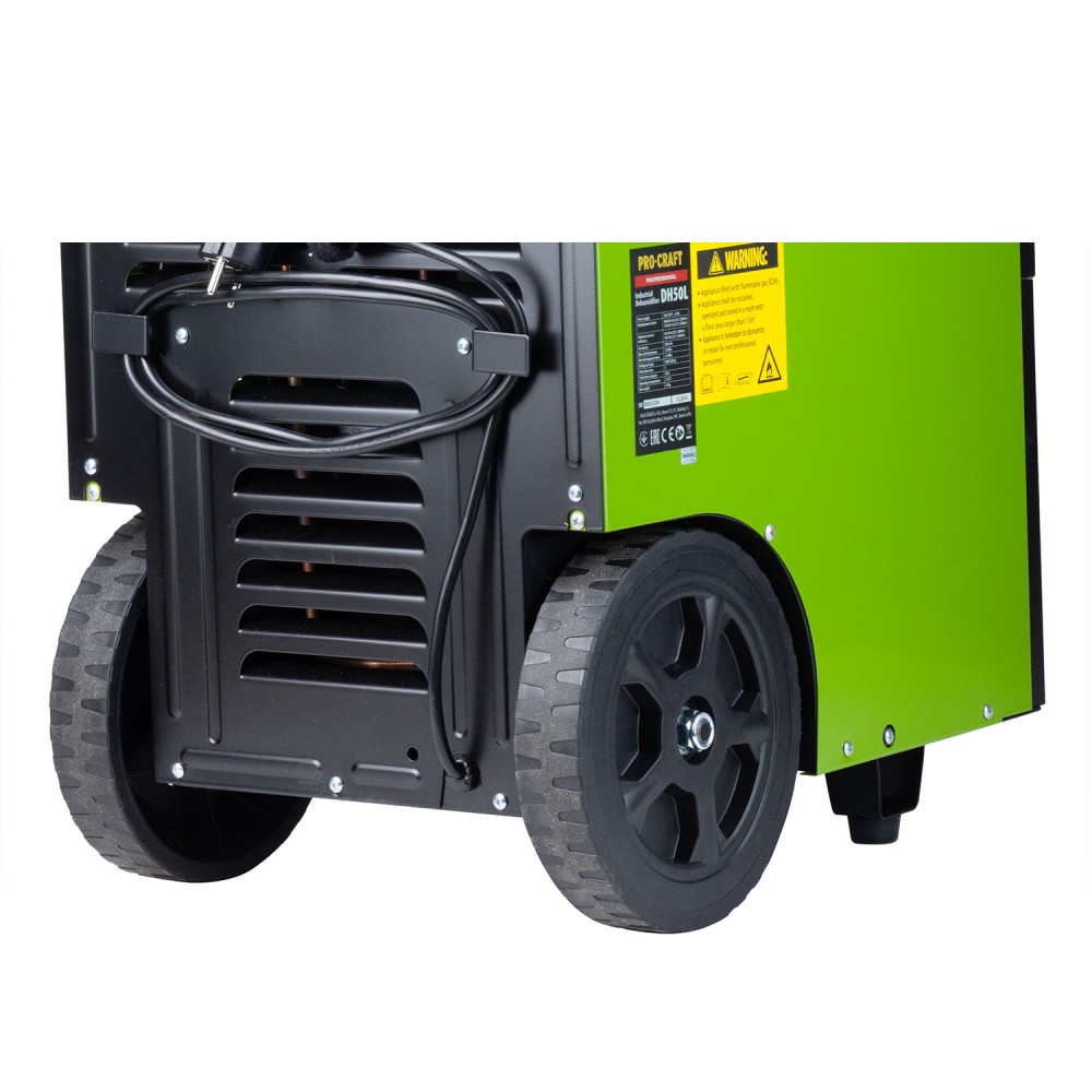 Осушувач повітря промисловий Procraft DH50L (PC-000502)