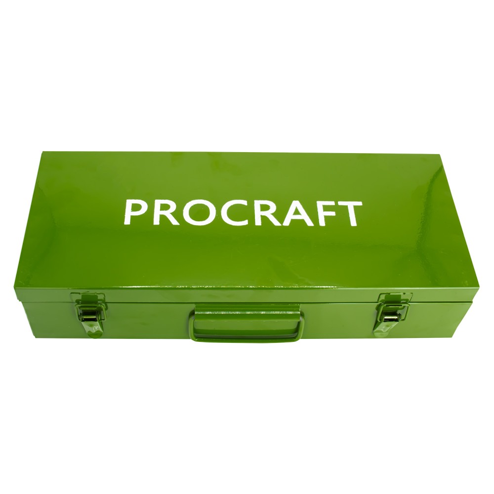 Паяльник для пластикових труб Procraft PL1400 (PC-014003)