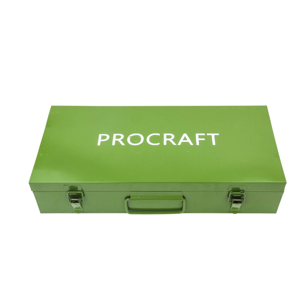 Паяльник для пластикових труб Procraft PL1600 (PC-016001)