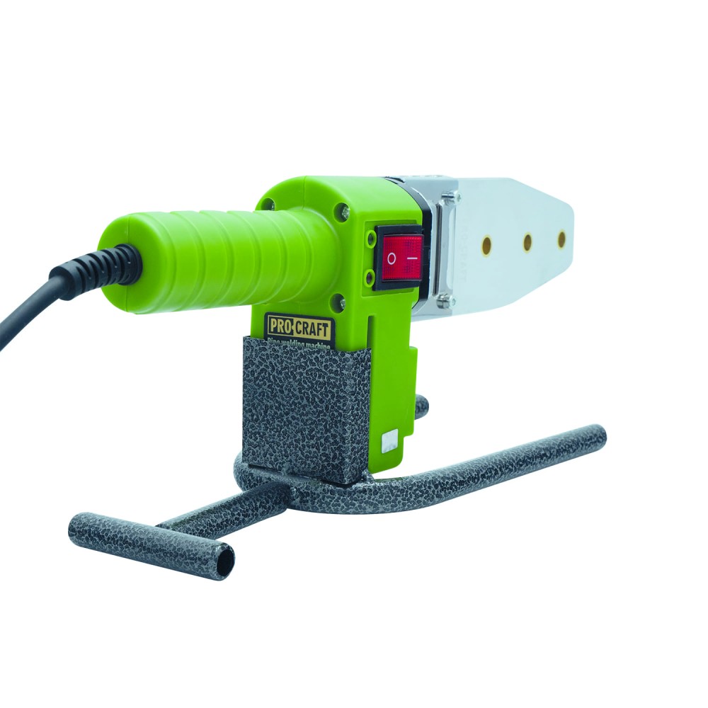 Паяльник для пластикових труб Procraft PL1900 (PC-019002)