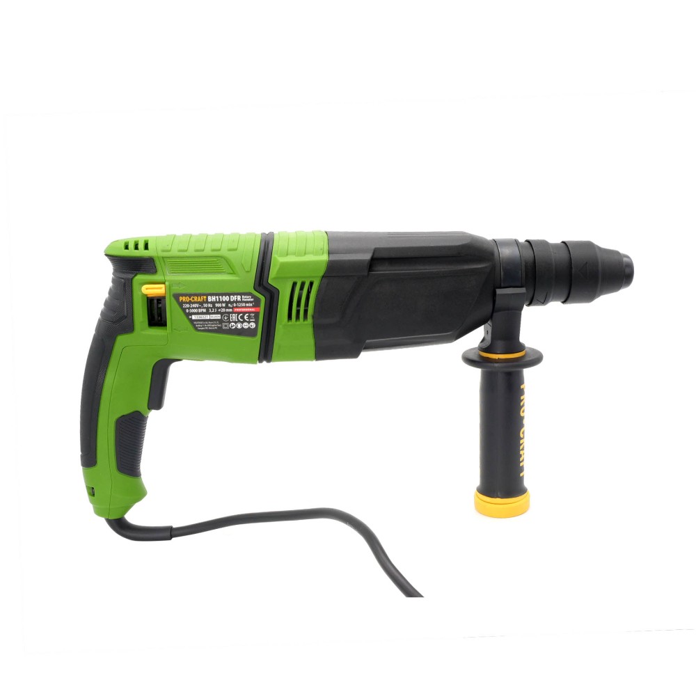 Перфоратор Procraft BH1100DFR (PC-011007)