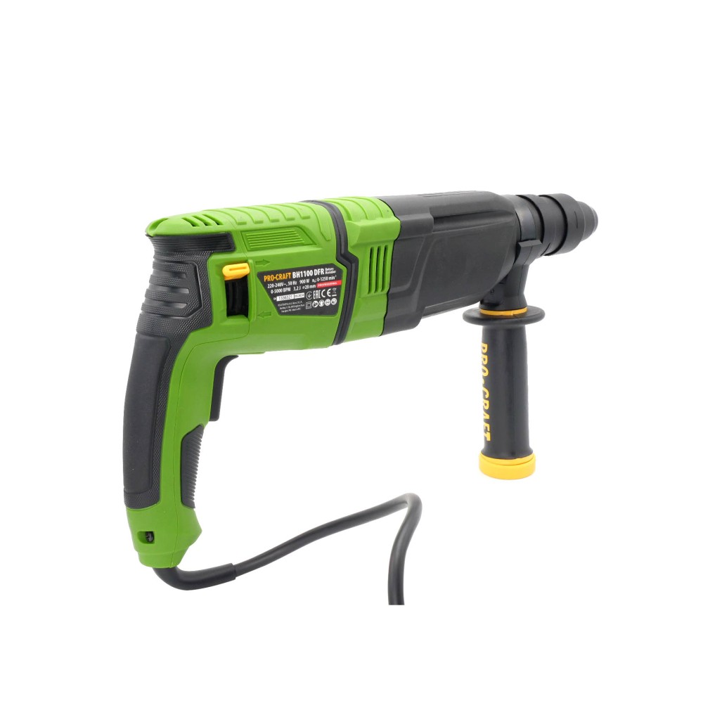 Перфоратор Procraft BH1100DFR (PC-011007)