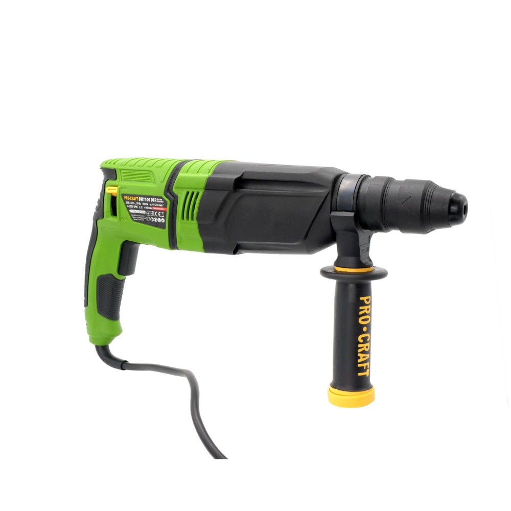 Перфоратор Procraft BH1100DFR (PC-011007)