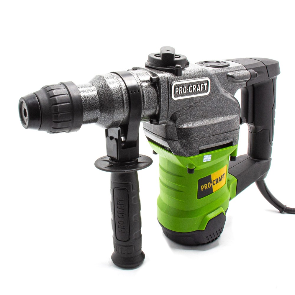 Перфоратор Procraft BH1750 (PC-017501)