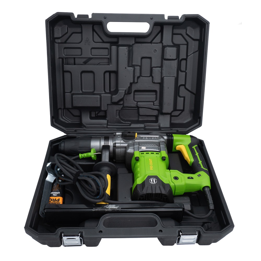 Перфоратор Procraft BH2350 SDS MAX Universal (PC-023503)