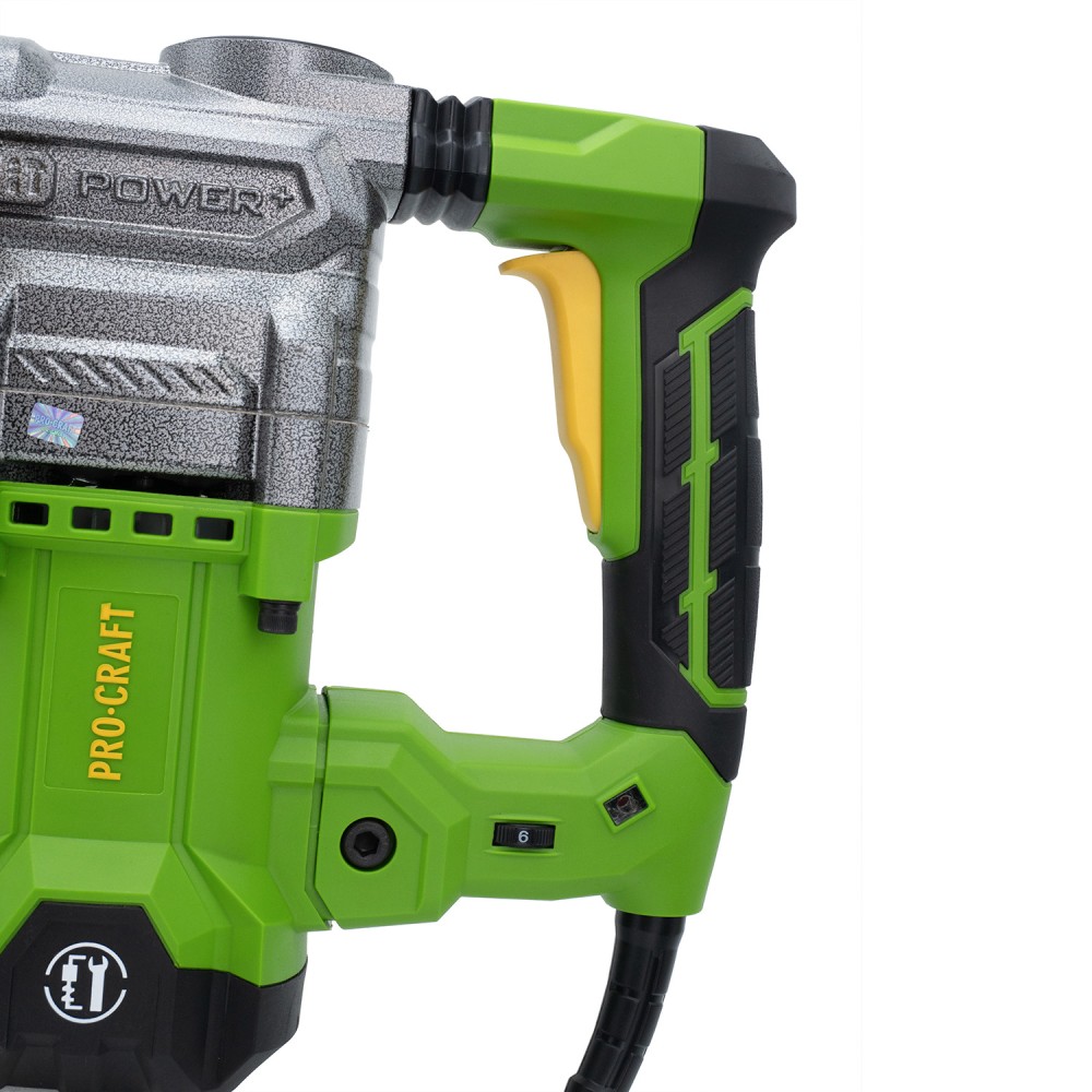 Перфоратор Procraft BH2350 SDS MAX Universal (PC-023503)