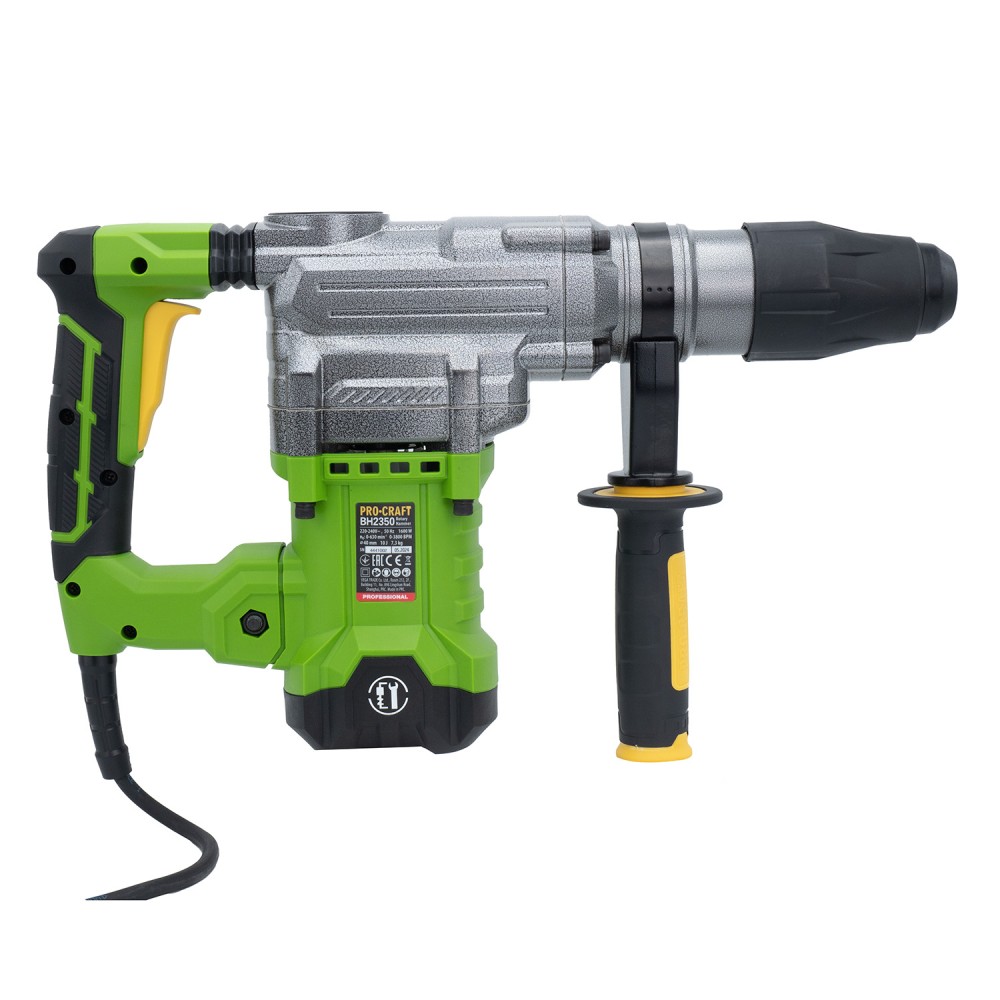 Перфоратор Procraft BH2350 SDS MAX Universal (PC-023503)