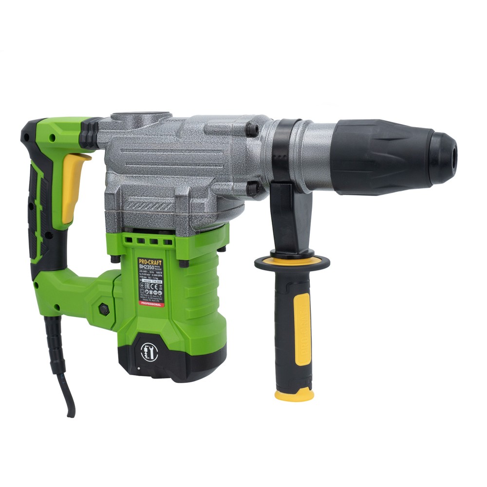 Перфоратор Procraft BH2350 SDS MAX Universal (PC-023503)