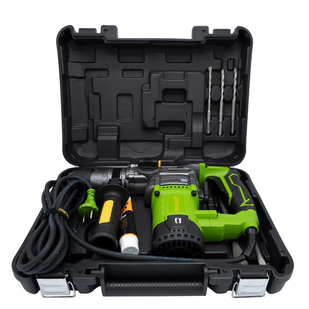 Перфоратор Procraft BH1300 (PC-013001)