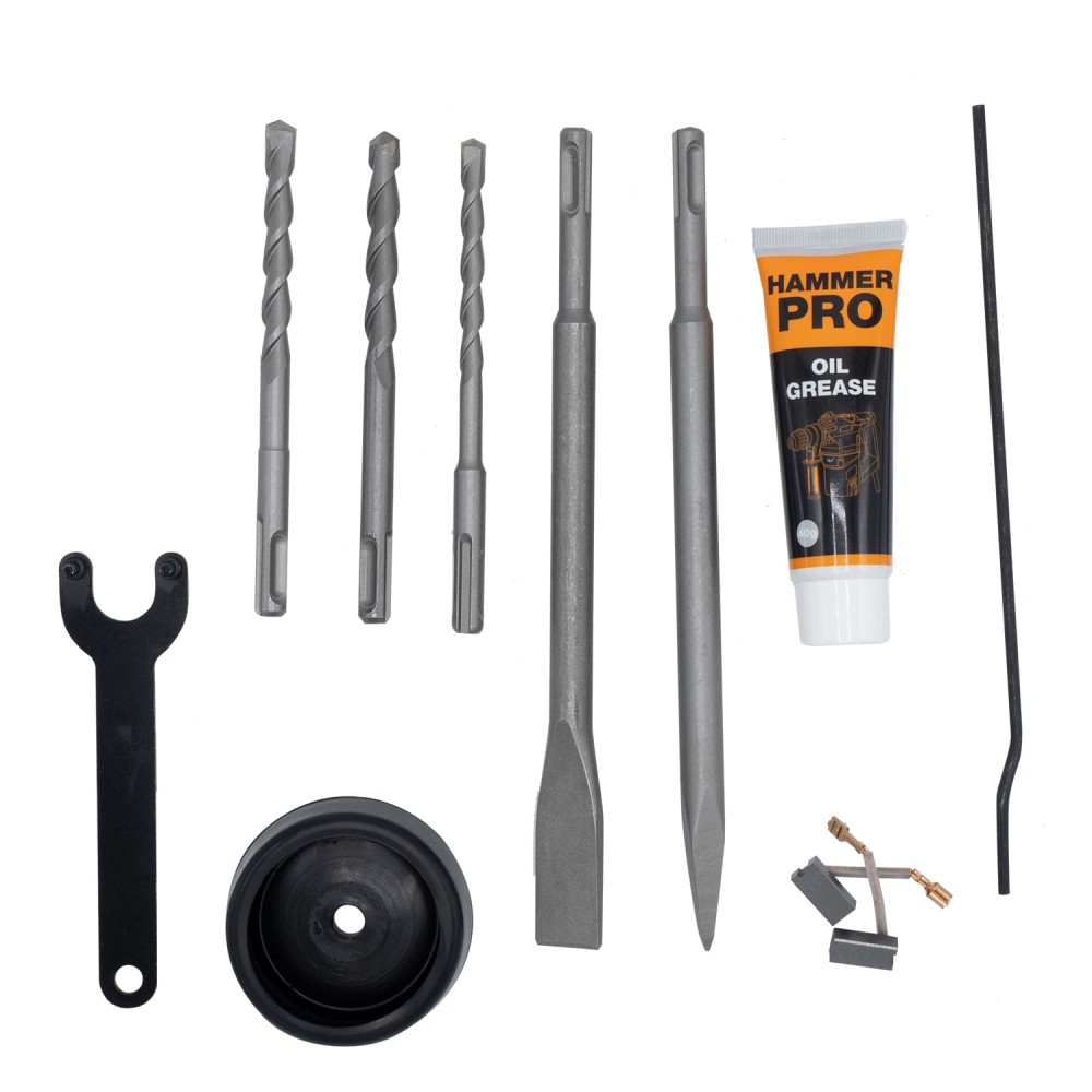 Перфоратор Procraft BH1300 (PC-013001)