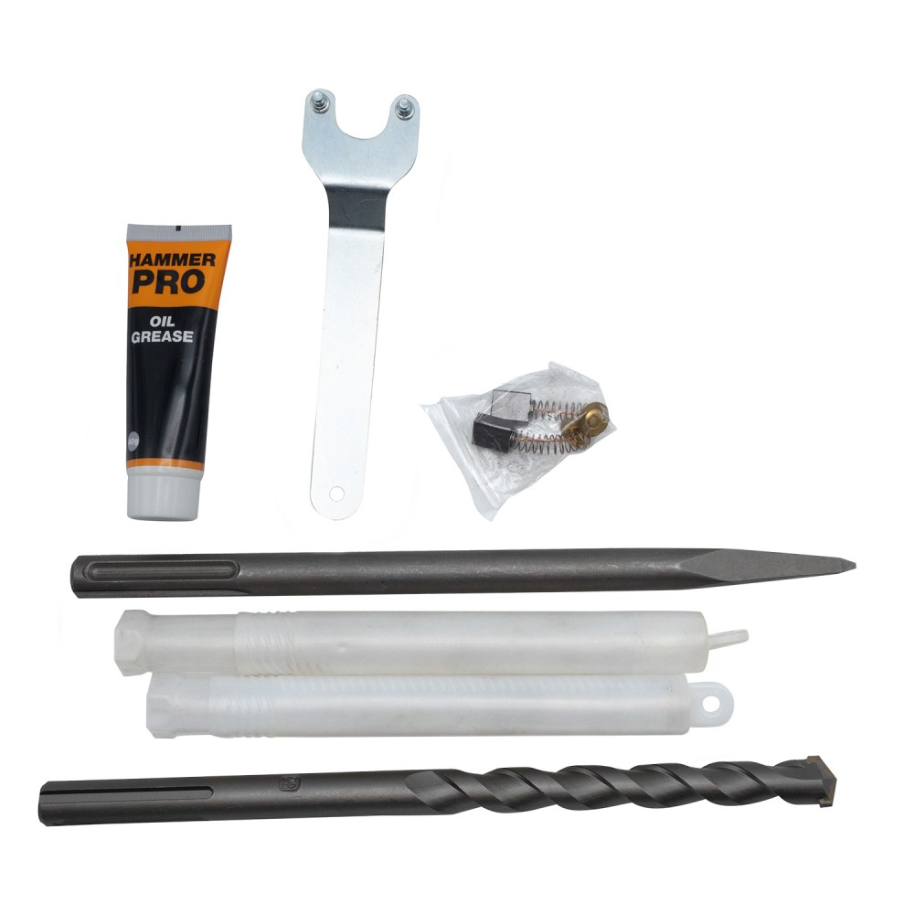 Перфоратор Procraft BH2350K (PC-023504)