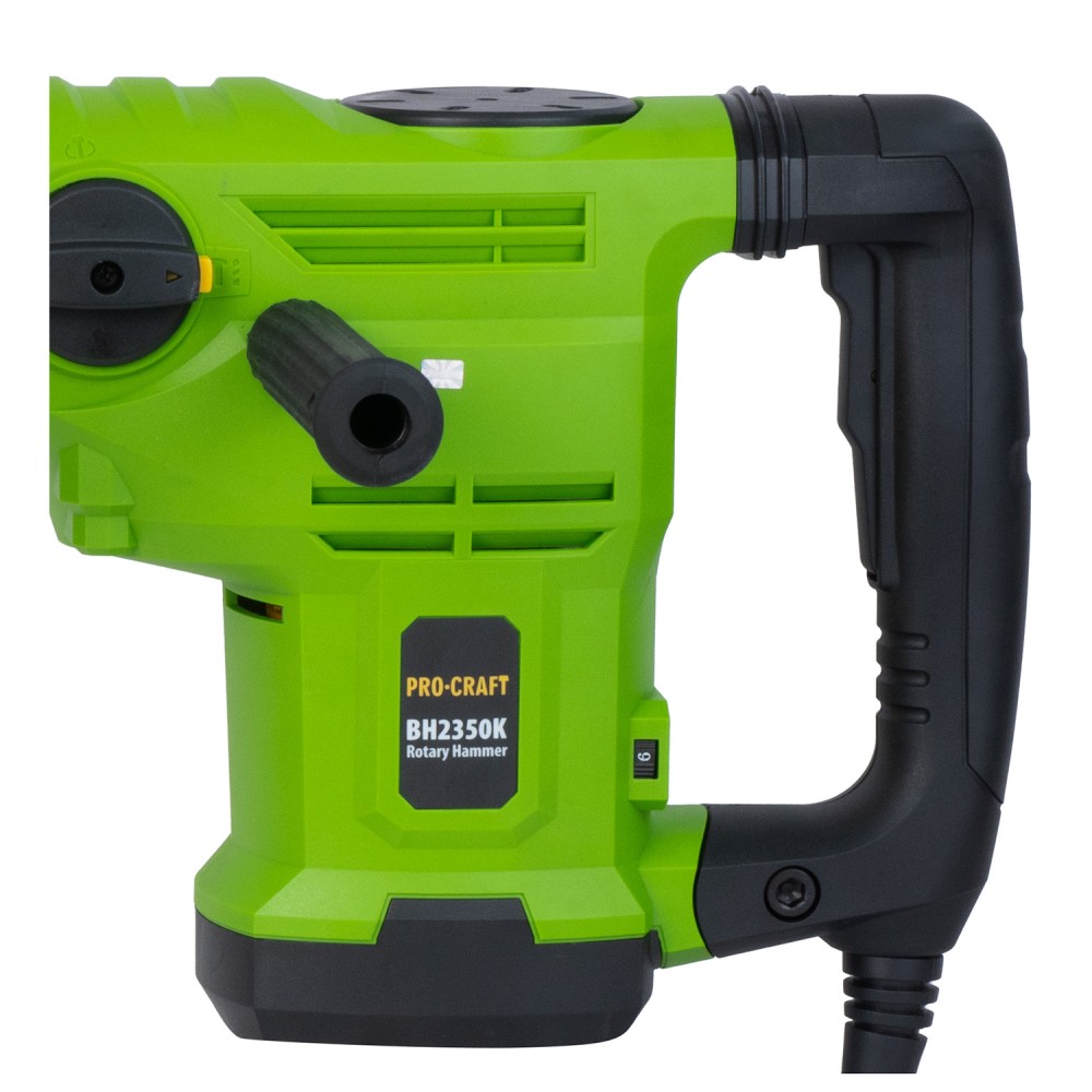Перфоратор Procraft BH2350K (PC-023504)