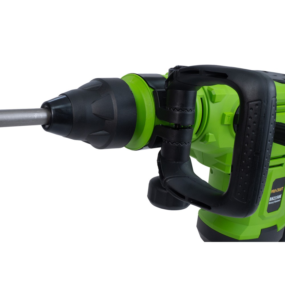 Перфоратор Procraft BH2350K (PC-023504)