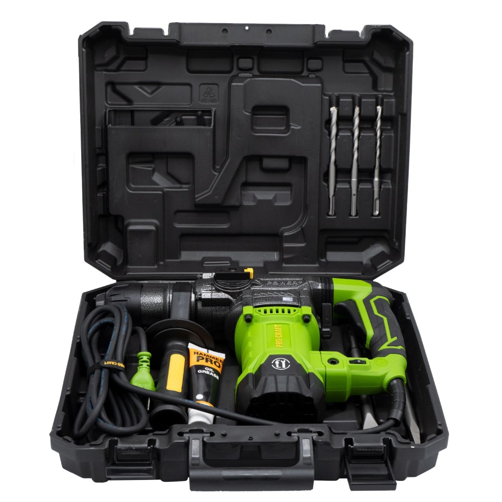 Перфоратор Procraft BH1800 (PC-018003)