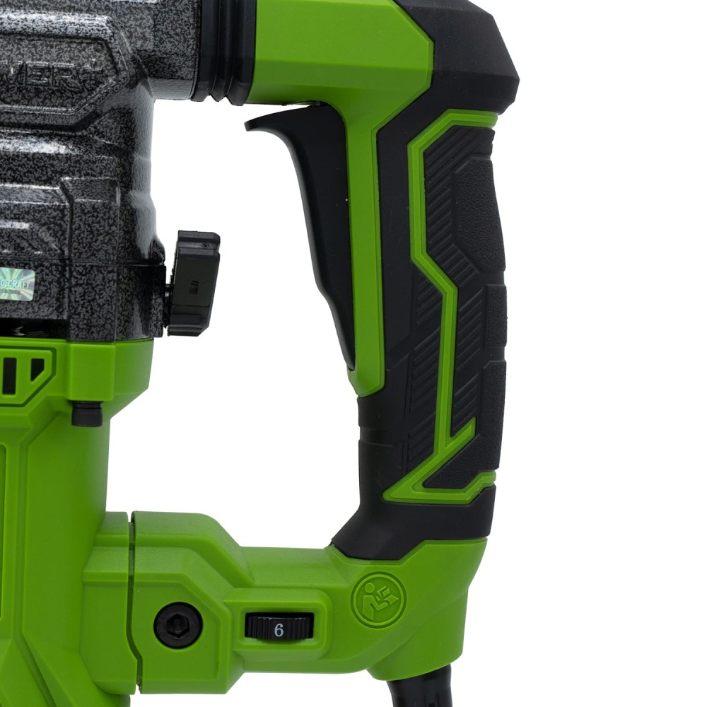 Перфоратор Procraft BH1800 (PC-018003)