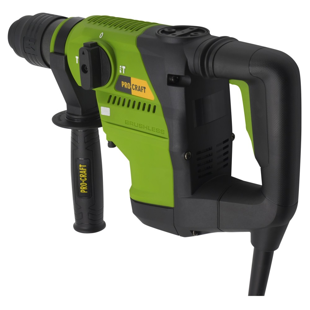 Безщітковий перфоратор Procraft BH2100N (PC-021009)
