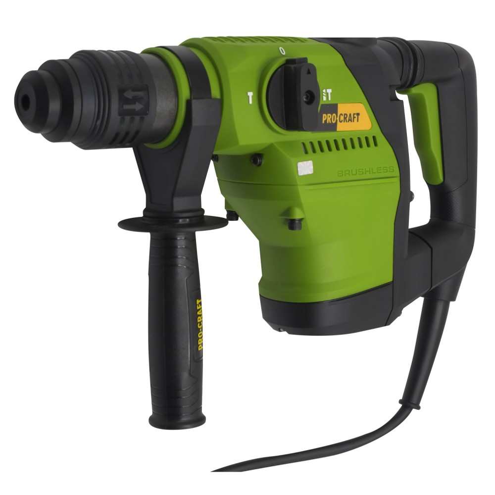 Безщітковий перфоратор Procraft BH2100N (PC-021009)