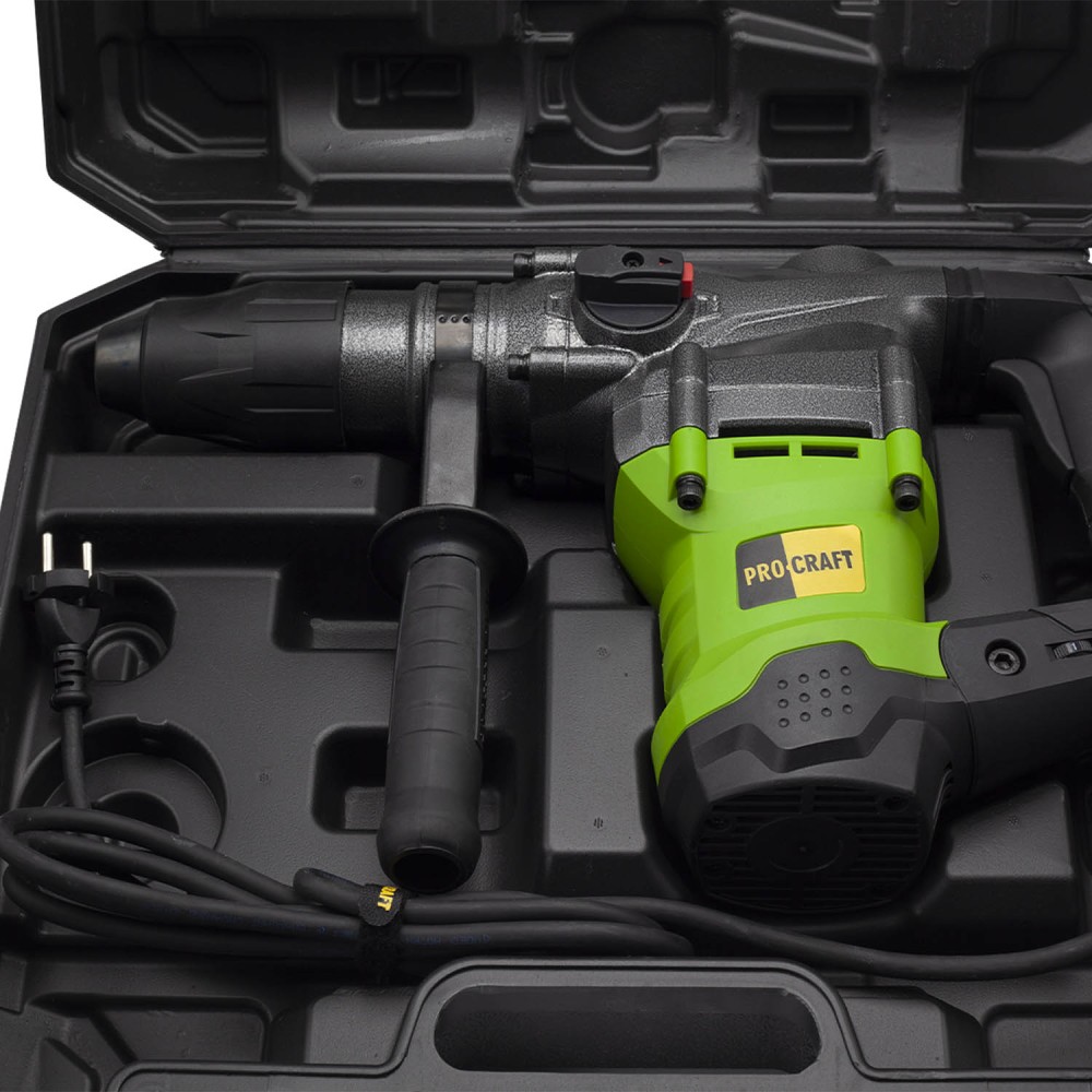 Перфоратор Procraft BH2350 SDS MAX professional NEW (PC-023502)