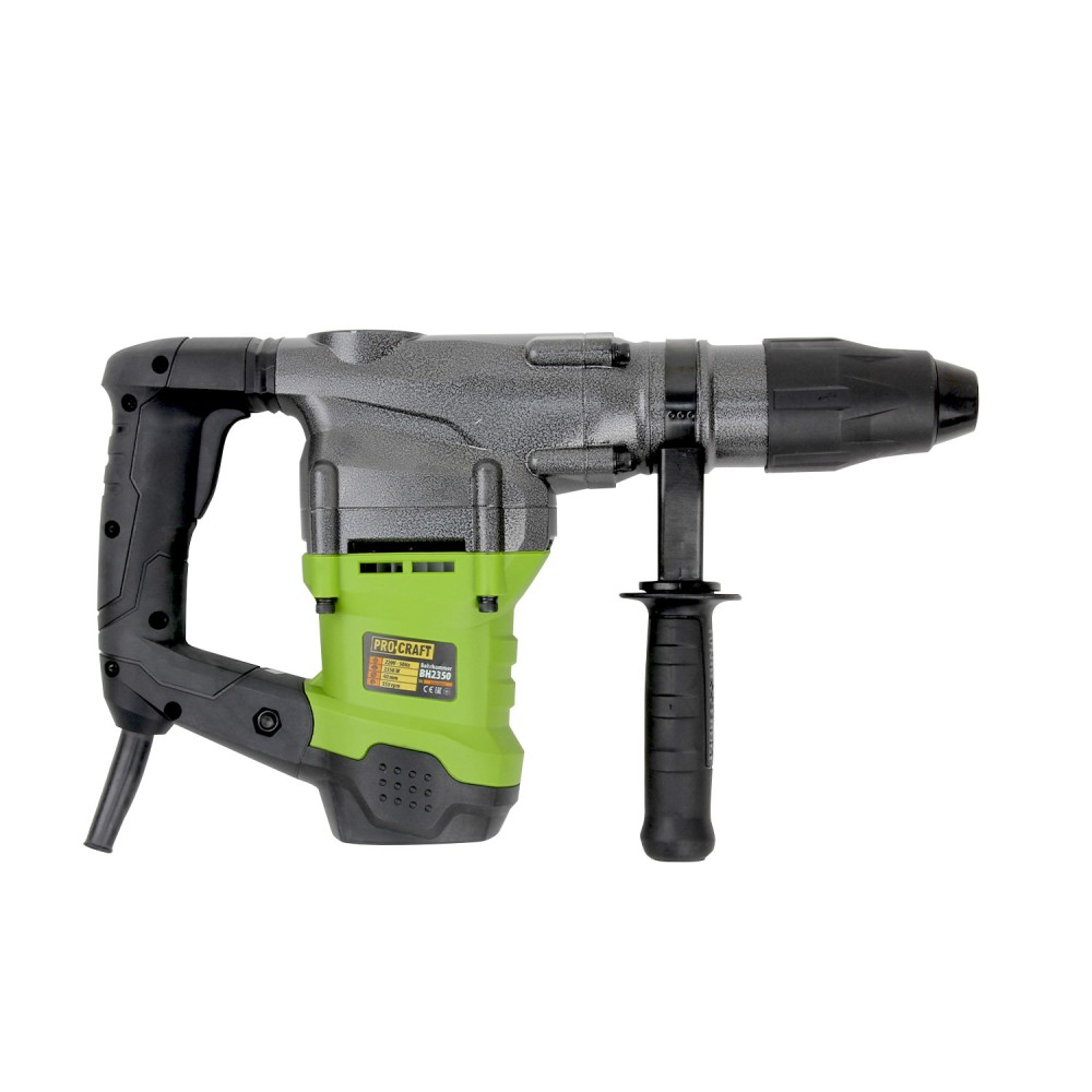 Перфоратор Procraft BH2350 SDS MAX professional NEW (PC-023502)