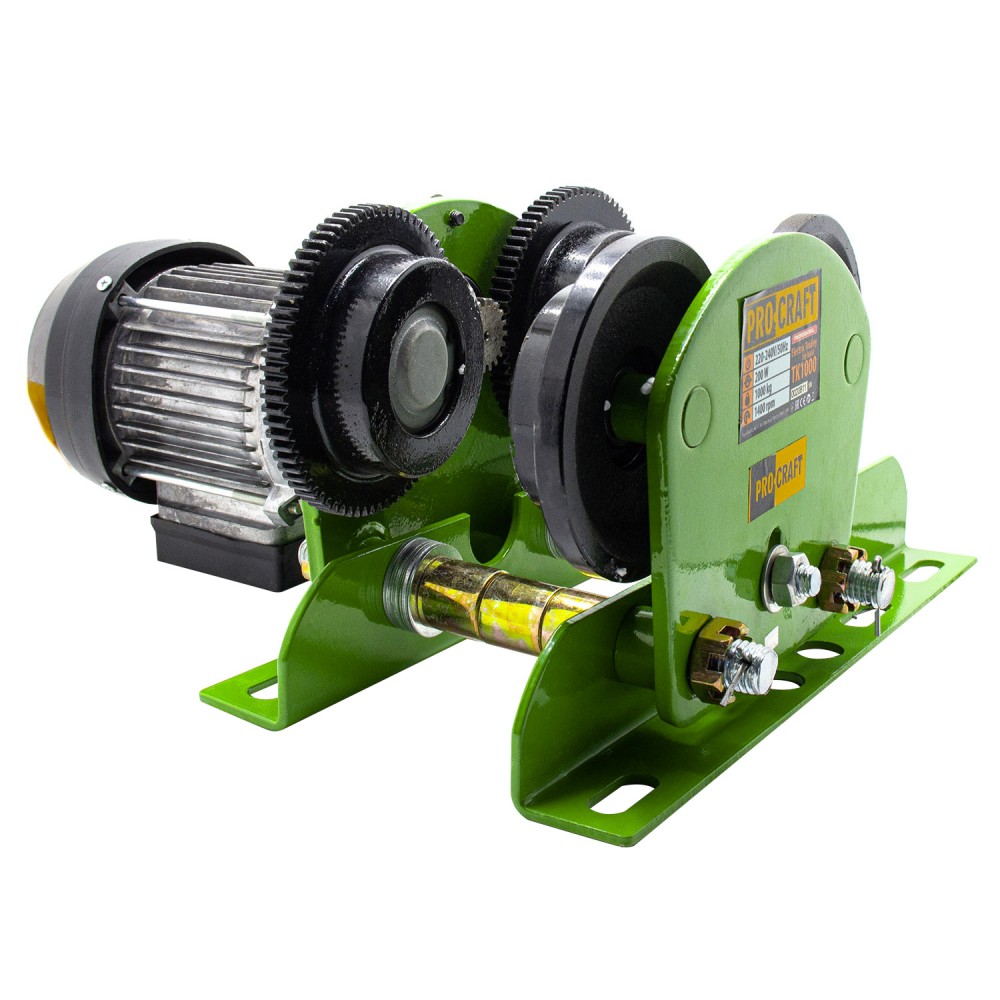 Електрична каретка для підйомника Procraft TK1000 (PC-010009)