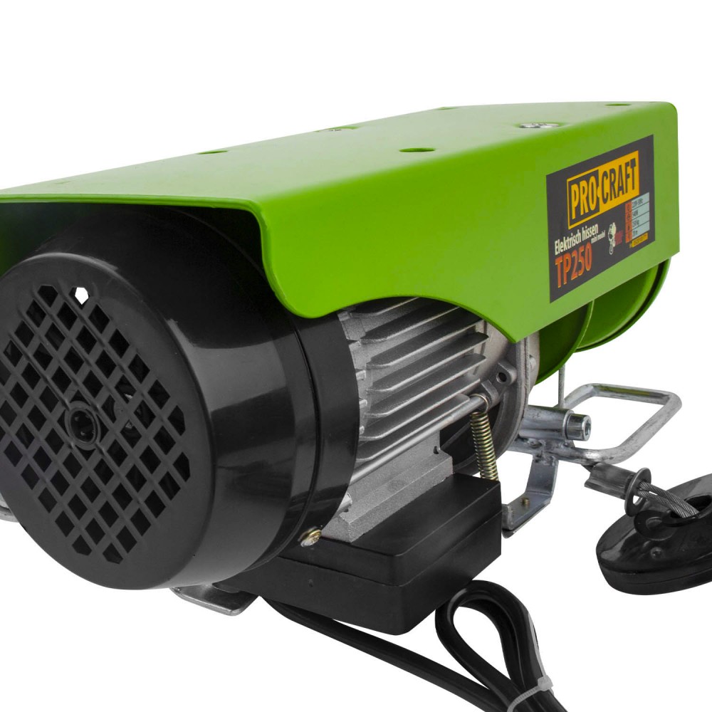 Підйомник (тельфер) Procraft TP250 (PC-002502)