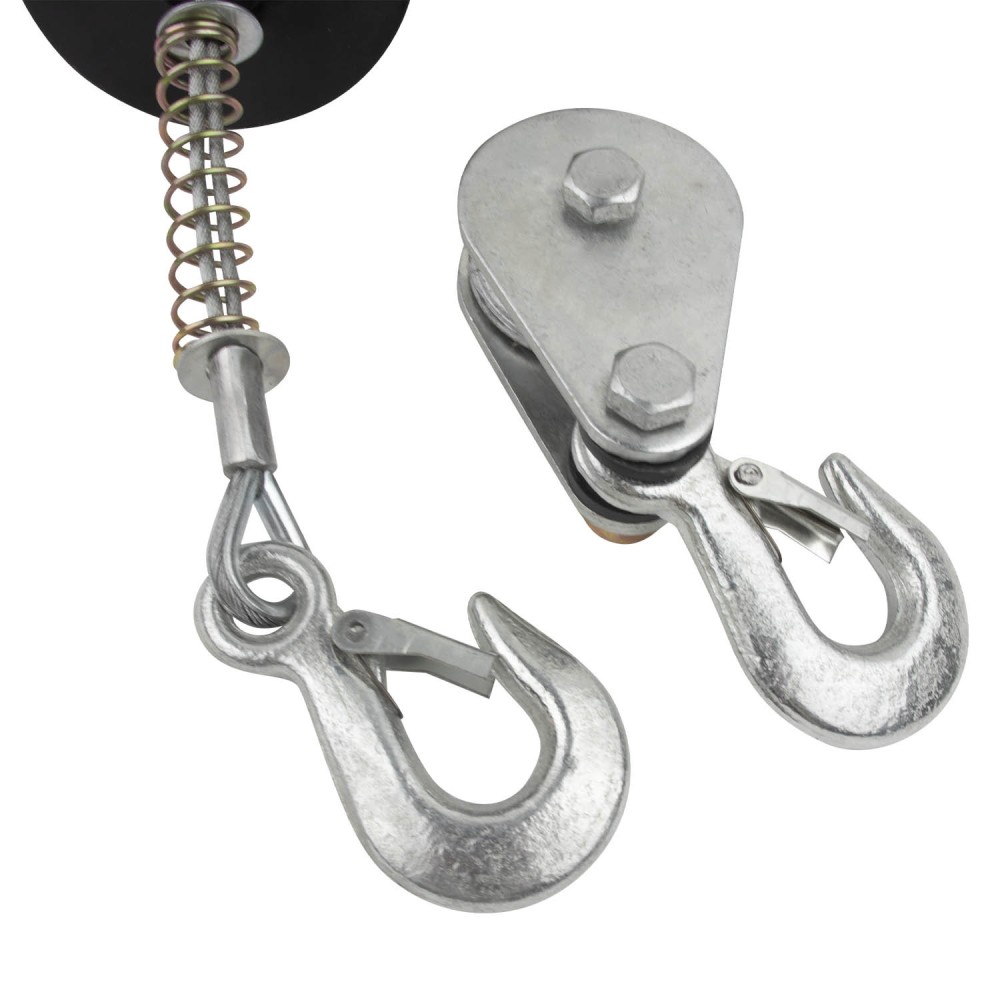 Підйомник (тельфер) Procraft TP250 (PC-002502)