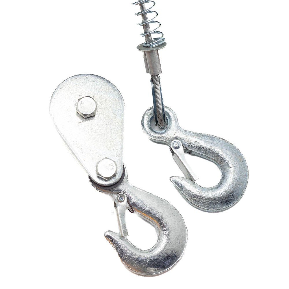 Підйомник (тельфер) Procraft TP600 (PC-006005)