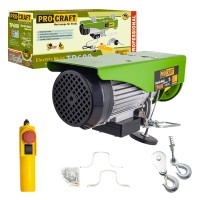 Підйомник (тельфер) Procraft TP600 (PC-006005)