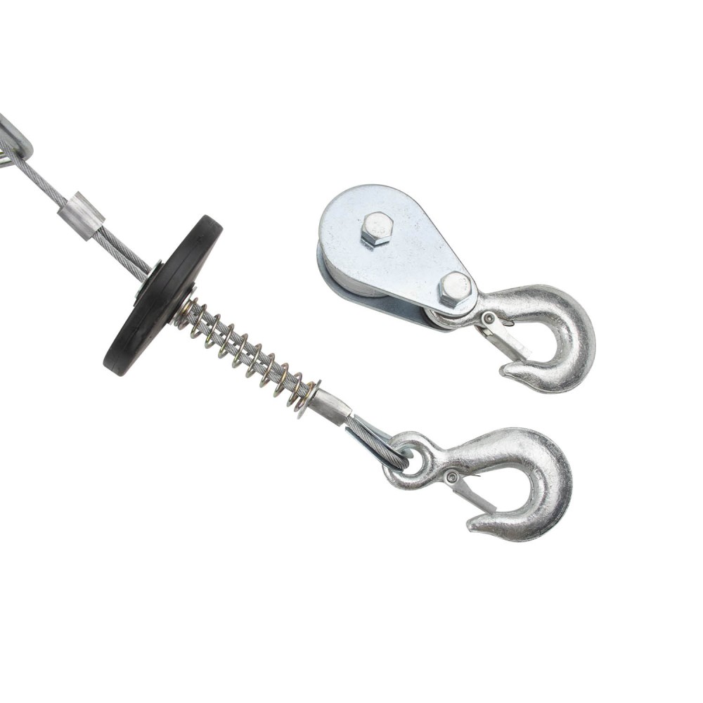 Підйомник (тельфер) Procraft TP500 (PC-000500)