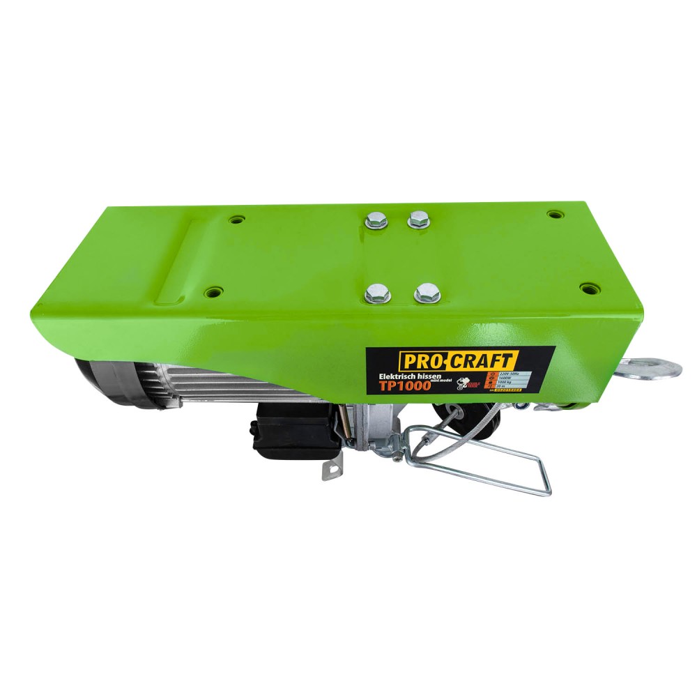 Тельфер Procraft TP1000 (PC-010006)