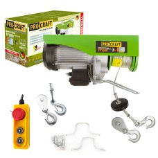 Тельфер Procraft TP1000 (PC-010006)