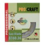 Пиляльний диск Procraft по дереву B160.36 36T (PC-016036)