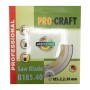 Пиляльний диск по дереву Procraft B185.40 40T (PC-018540)