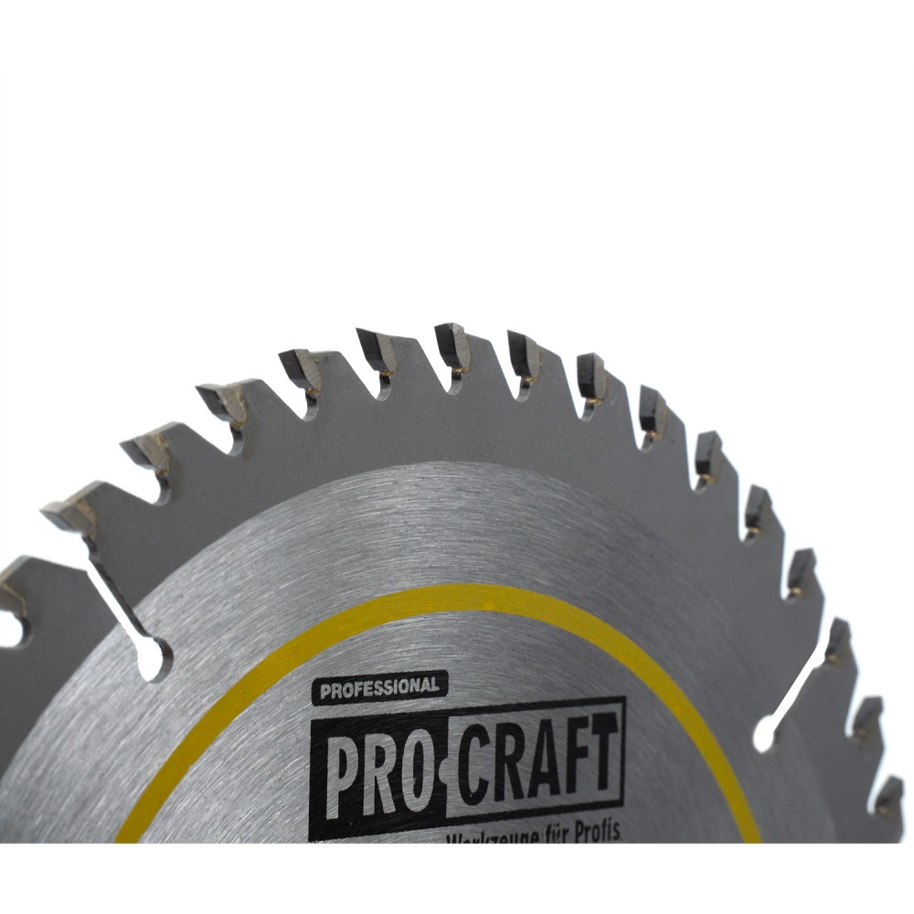 Пиляльний диск по дереву Procraft B160.48 48T (016048)