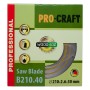 Диск по дереву Procraft B210.40 40T (PC-021040)