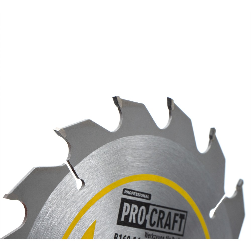 Пиляльний диск по дереву Procraft B160.16 16T (016016)
