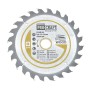 Пиляльний диск по дереву Procraft B160.24 24T (по дереву)