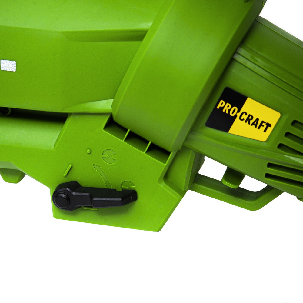 Пилосос-повітродувка Procraft PGU2300 (PC-023002)