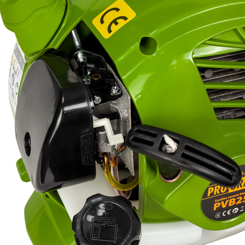 Пилосос-повітродувка бензиновий Procraft PVB25 (PC-000025)