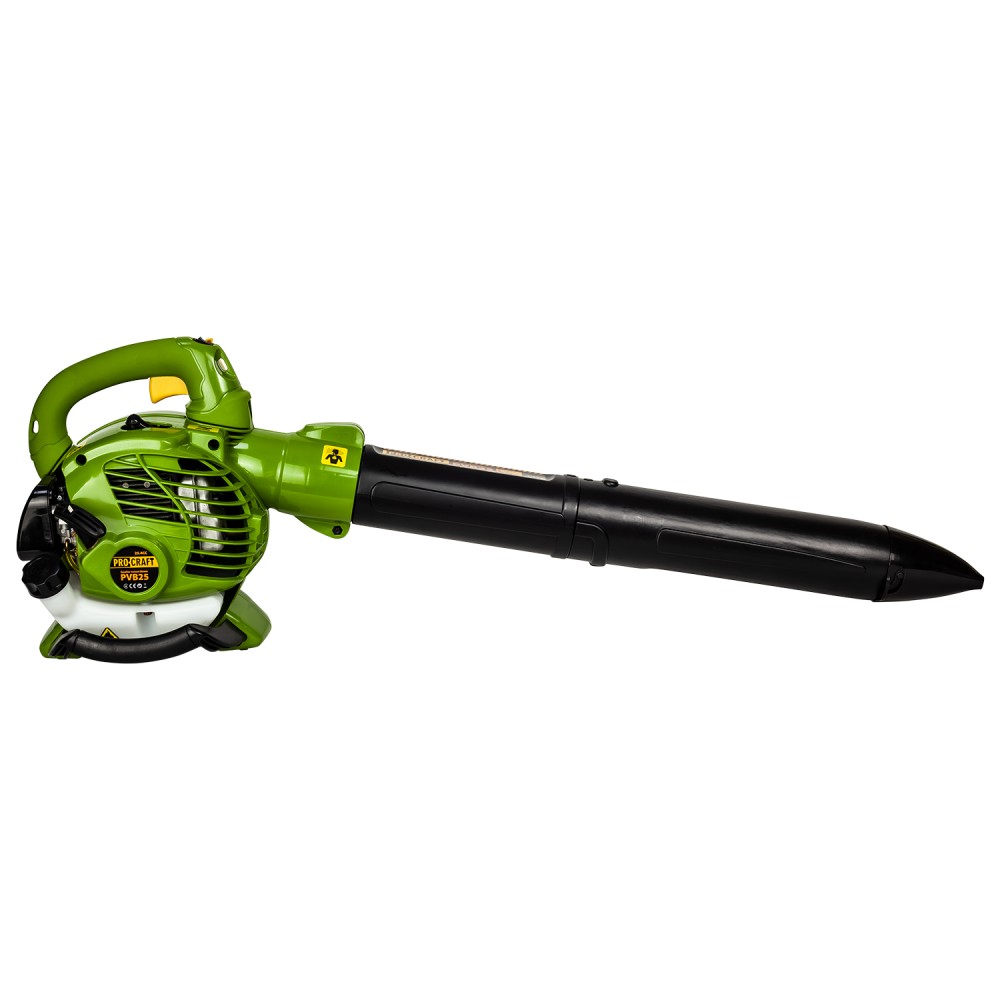Пилосос-повітродувка бензиновий Procraft PVB25 (PC-000025)