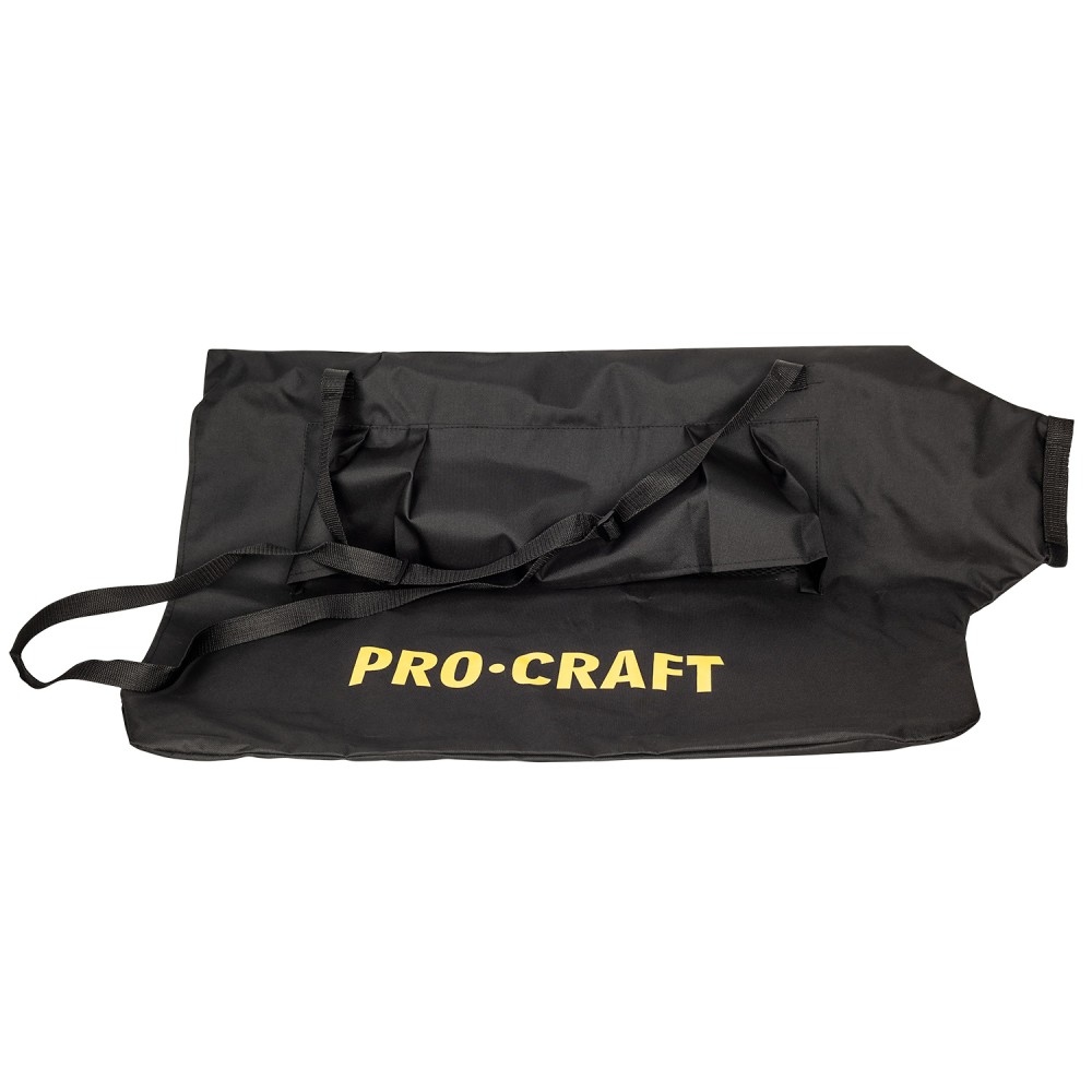 Пилосос-повітродувка бензиновий Procraft PVB25 (PC-000025)