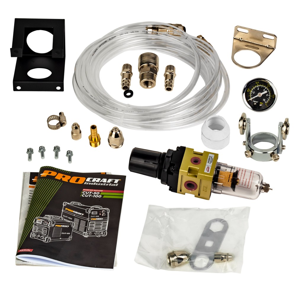 Плазморіз Procraft industrial CUT100 (PC-071000)