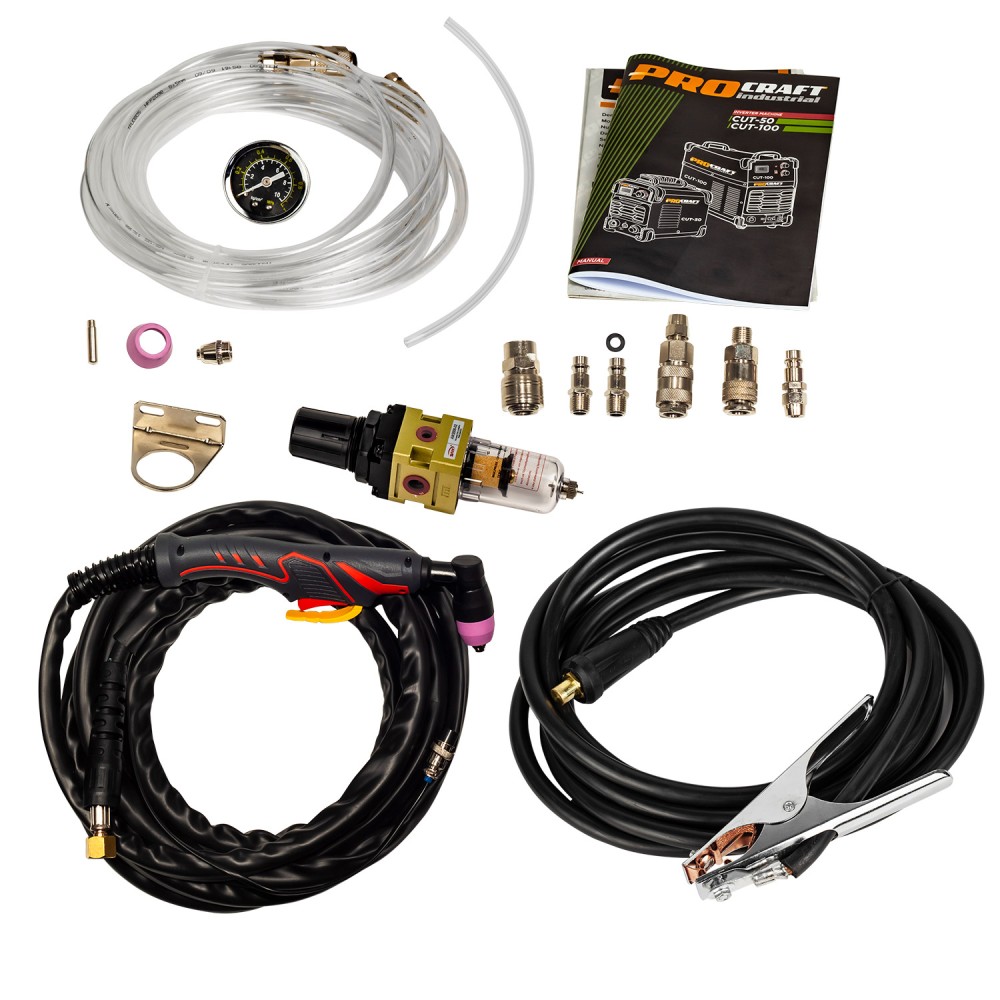 Плазморіз Procraft industrial CUT50 (PC-075000)