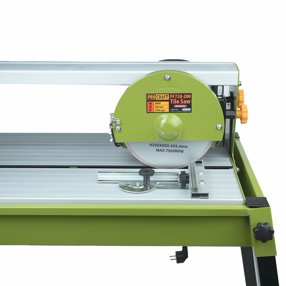 Плиткоріз електричний Procraft PF720/200 (PC-072000)