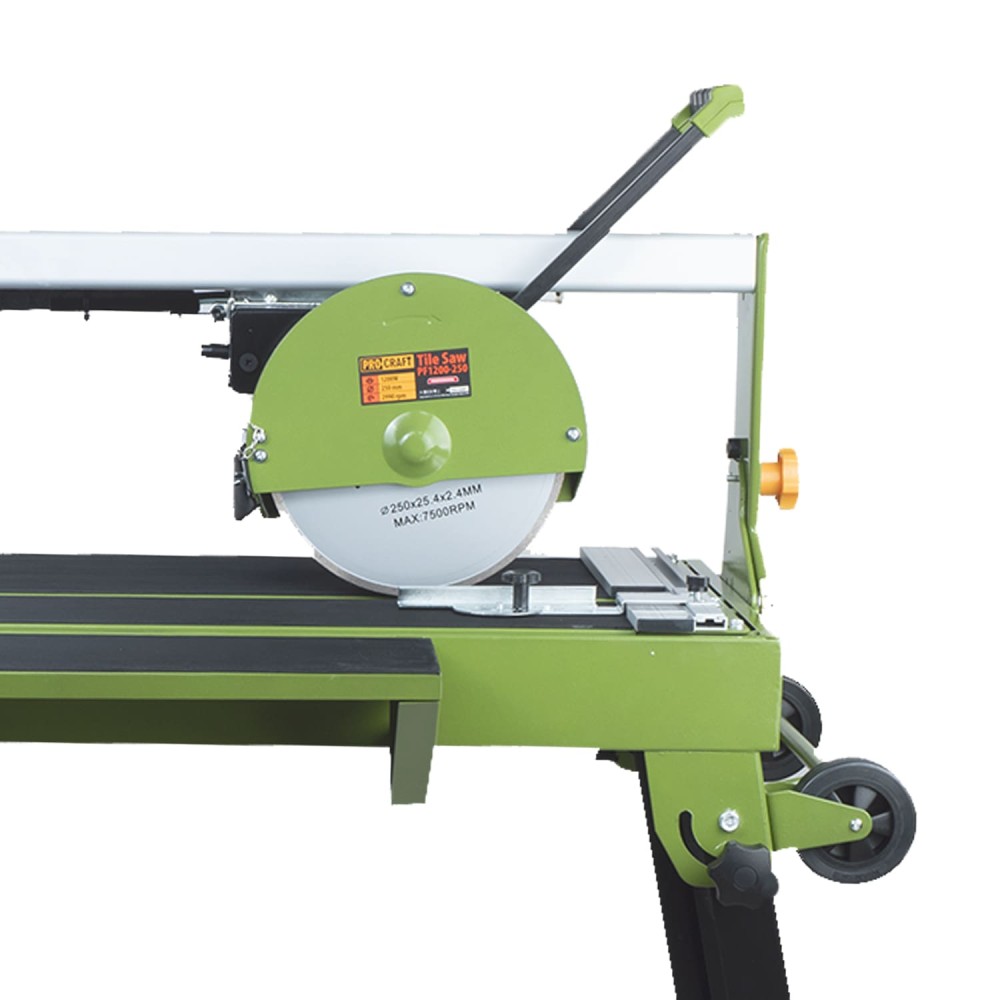 Плиткоріз електричний Procraft PF1200/250 (PC-012005)