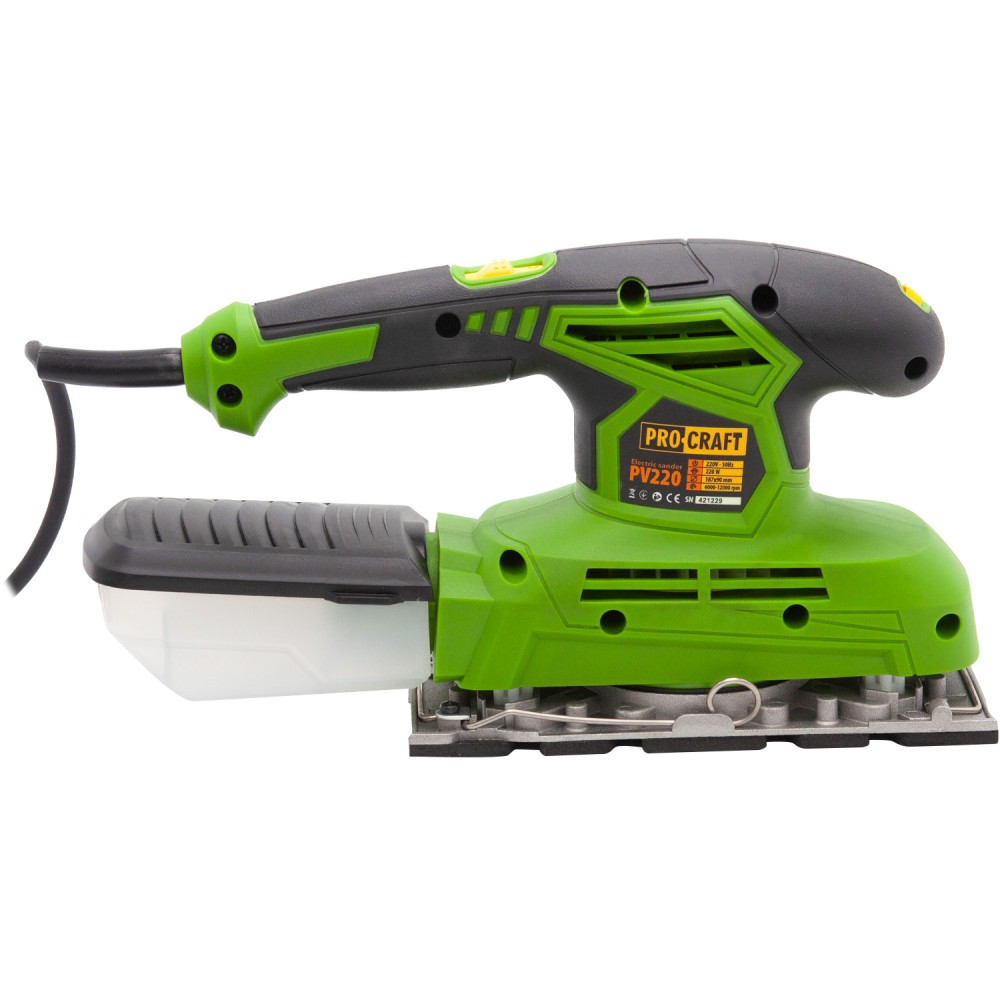 Плоскошліфувальна машина Procraft PV220 (PC-000220)