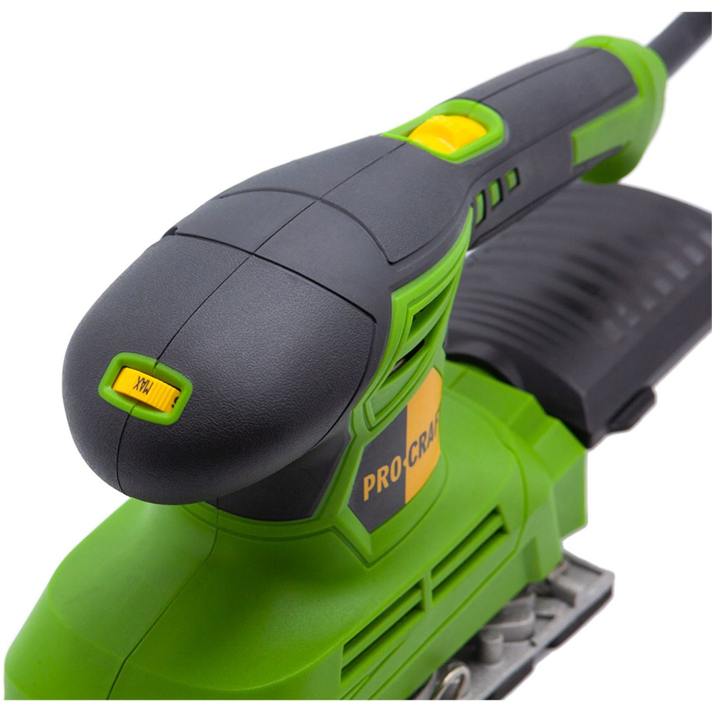 Плоскошліфувальна машина Procraft PV220 (PC-000220)