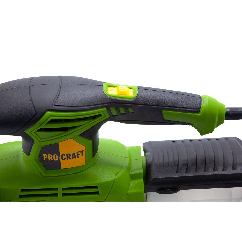 Плоскошліфувальна машина Procraft PV220 (PC-000220)