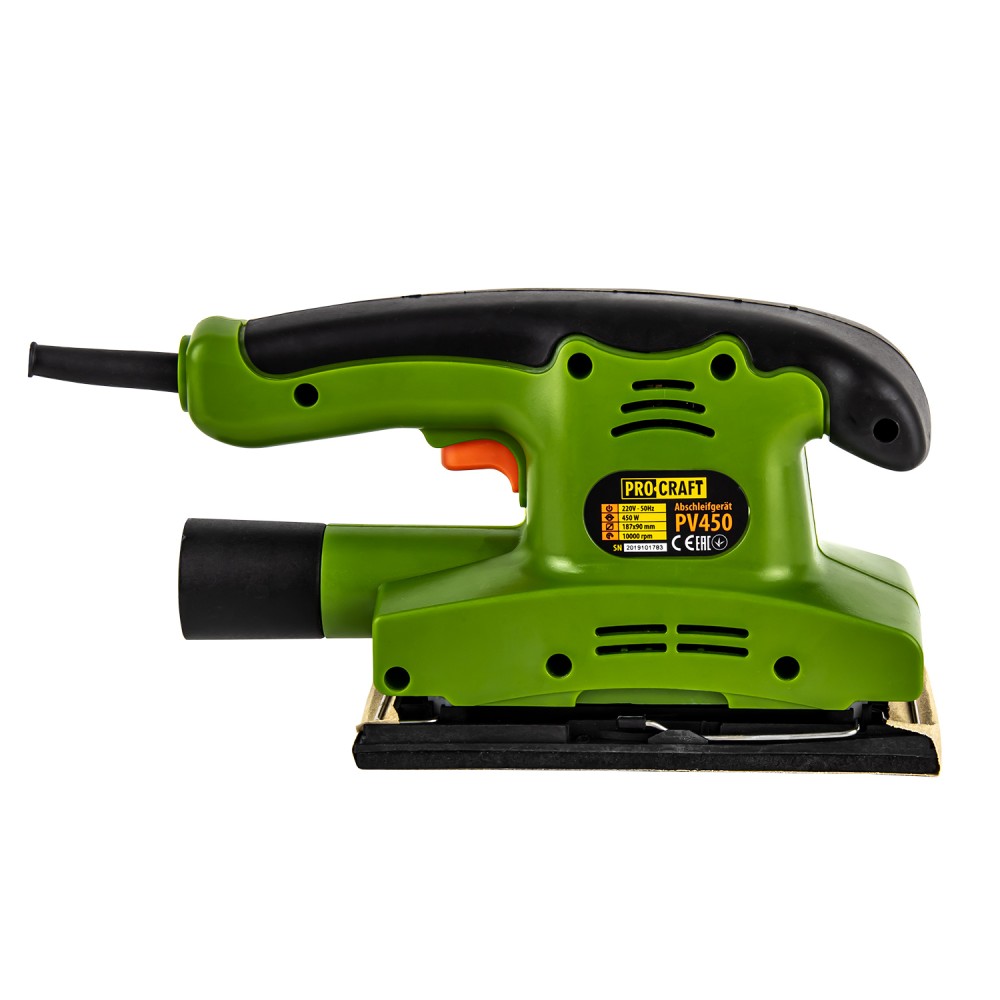 Плоскошліфувальна машина Procraft PV450 (PC-000450)