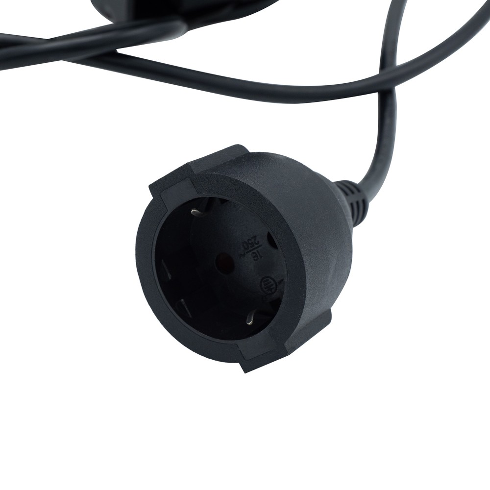 Подовжувач на котушці Procraft EK25N 3x1,5мм² 25 м (PC-900252)